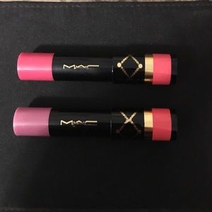 MAC PATENTPOLISH LIP PENCIL CRAYON